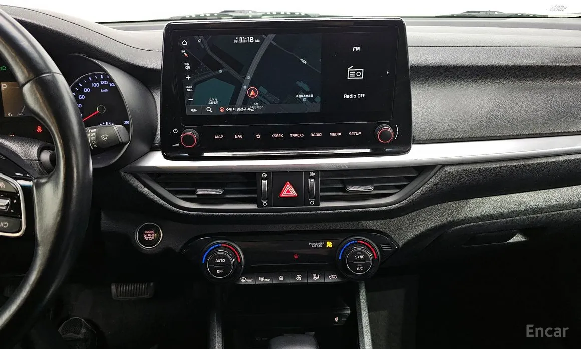 Фото 14 - Kia K3