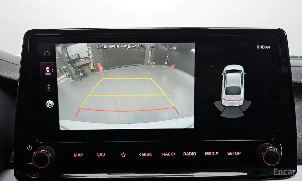 Фото 15 - Kia K3