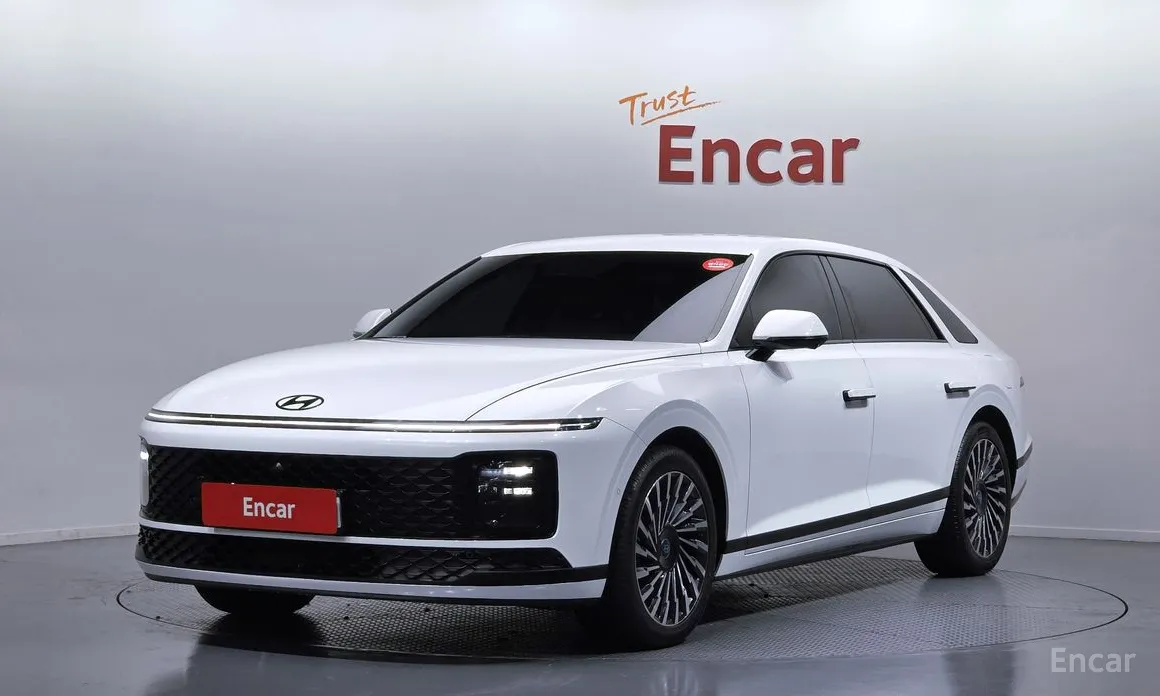 Фото 1 - Hyundai Grandeur