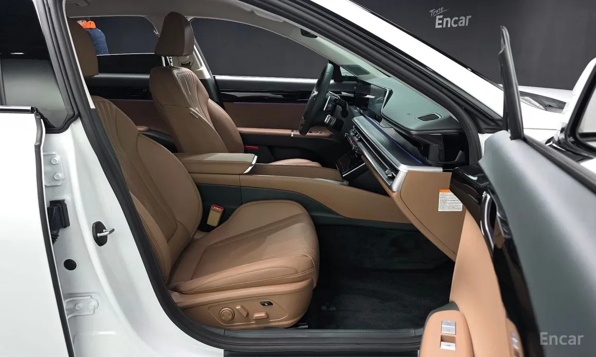 Фото 10 - Hyundai Grandeur