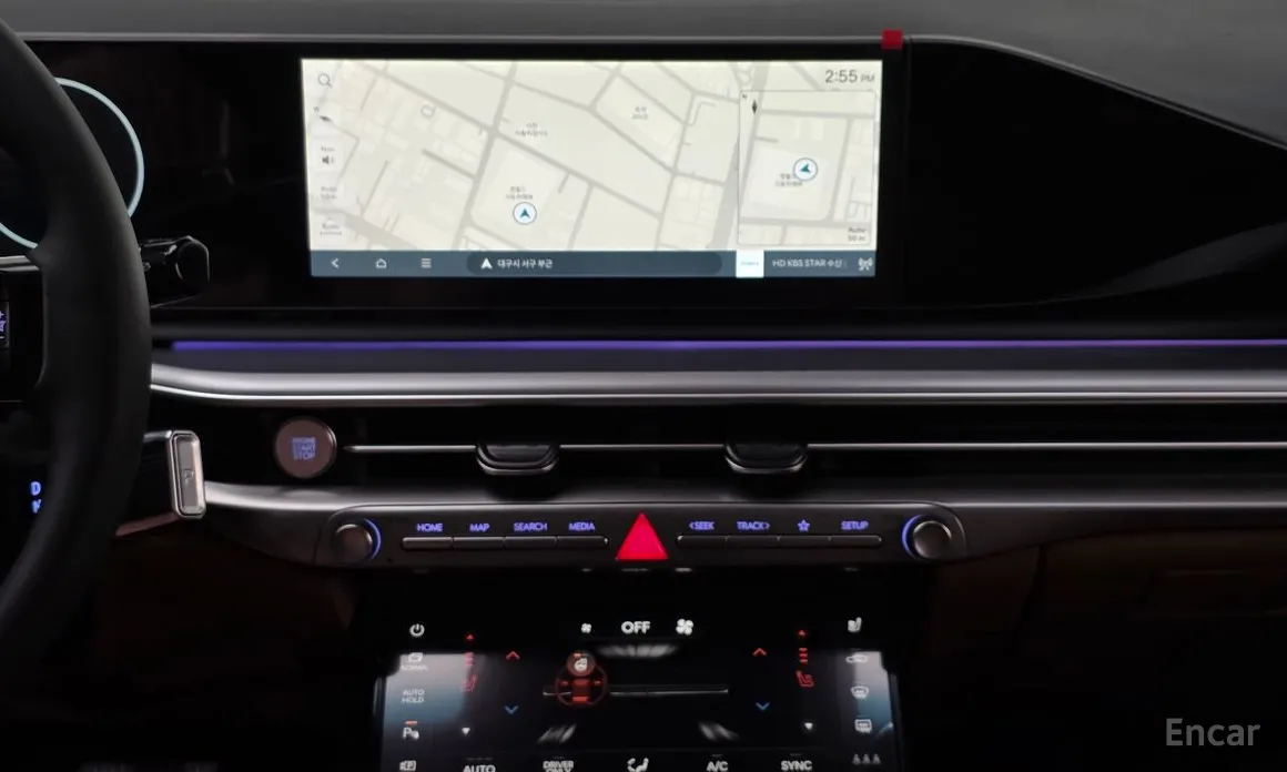 Фото 14 - Hyundai Grandeur