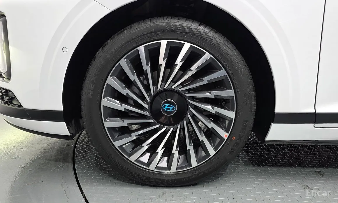 Фото 5 - Hyundai Grandeur