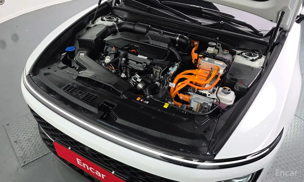 Фото 6 - Hyundai Grandeur