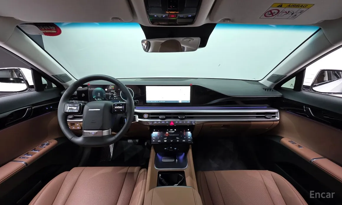 Фото 7 - Hyundai Grandeur