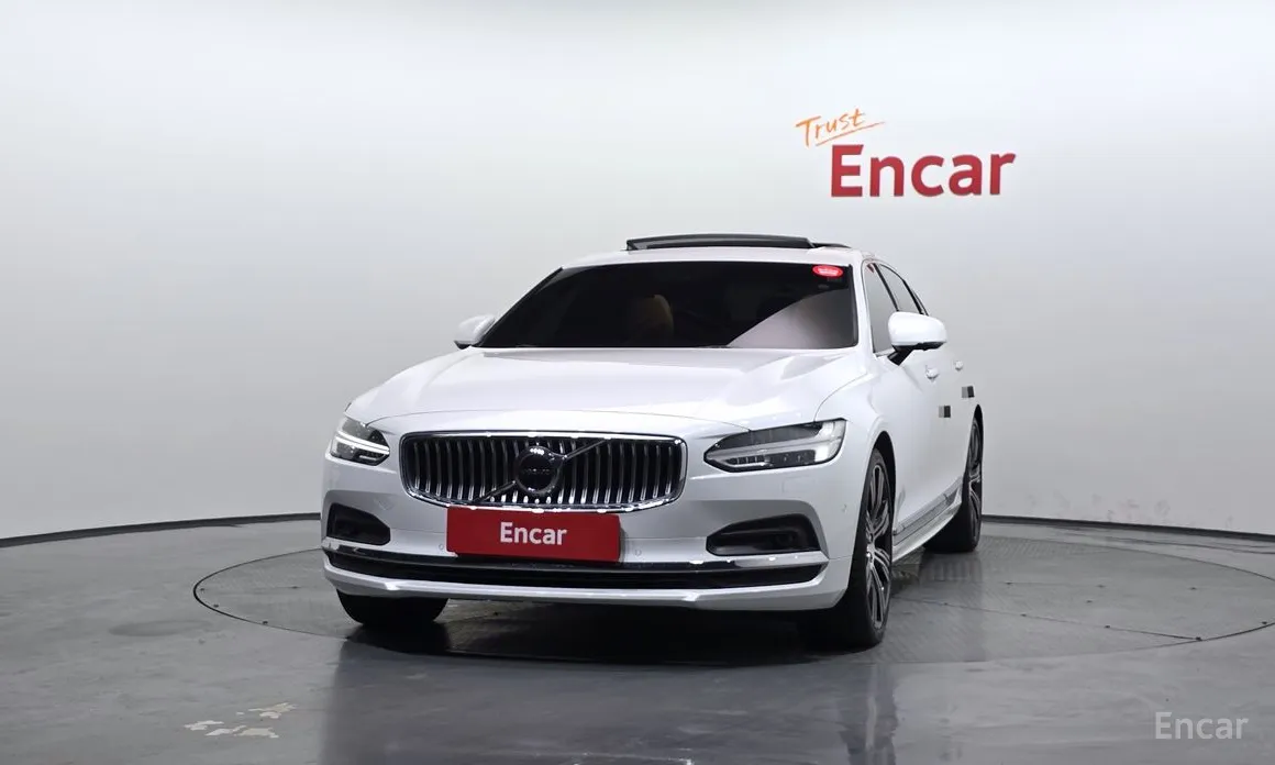 Фото 3 - Volvo S90