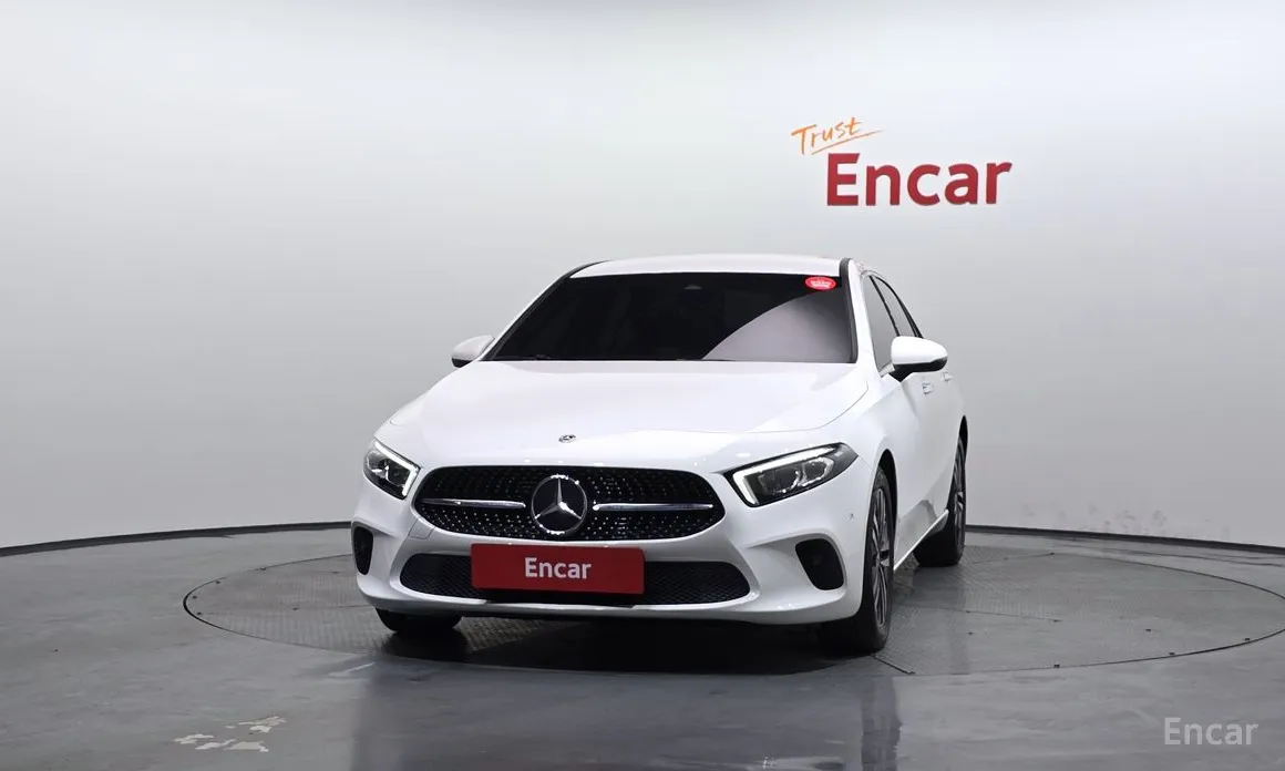 Фото 3 - Mercedes-Benz A-Class