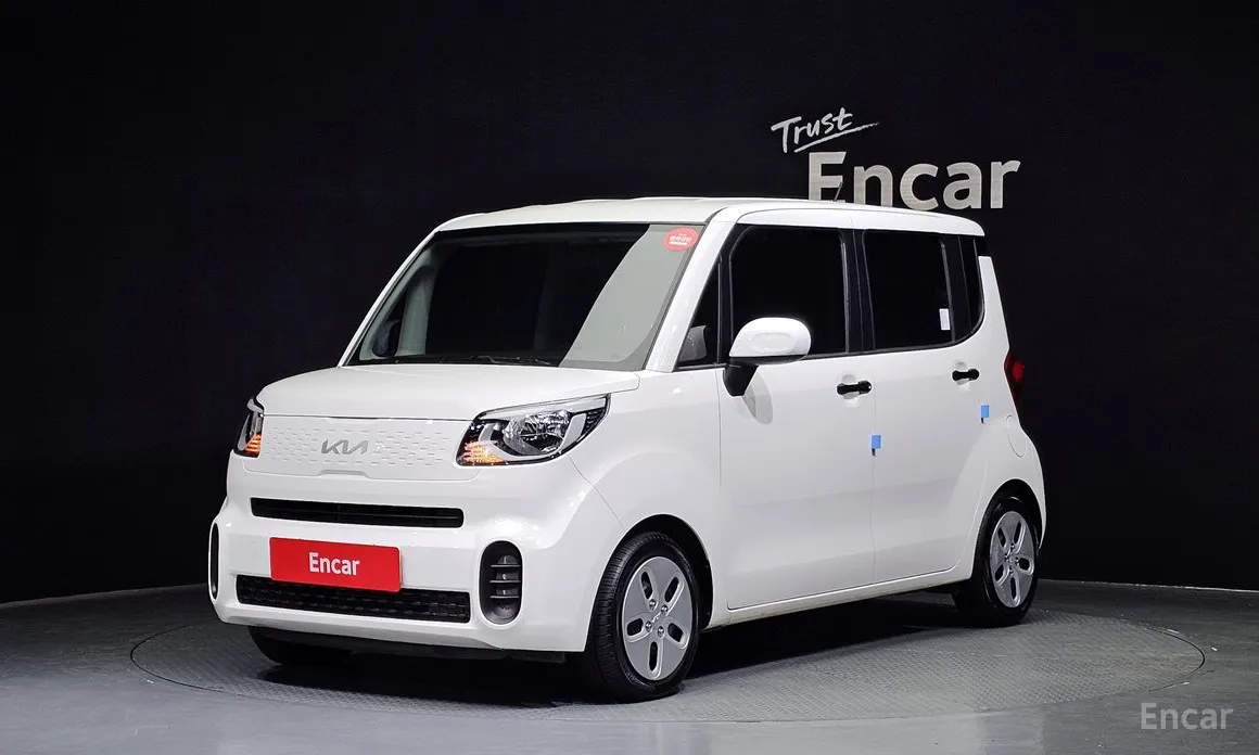 Фото 1 - Kia Ray