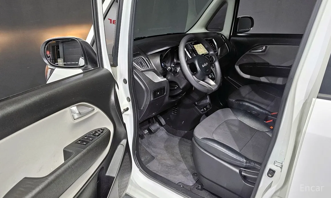 Фото 10 - Kia Ray