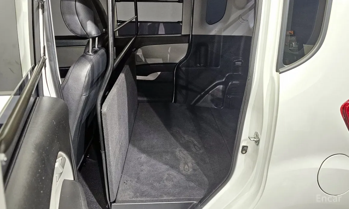 Фото 11 - Kia Ray