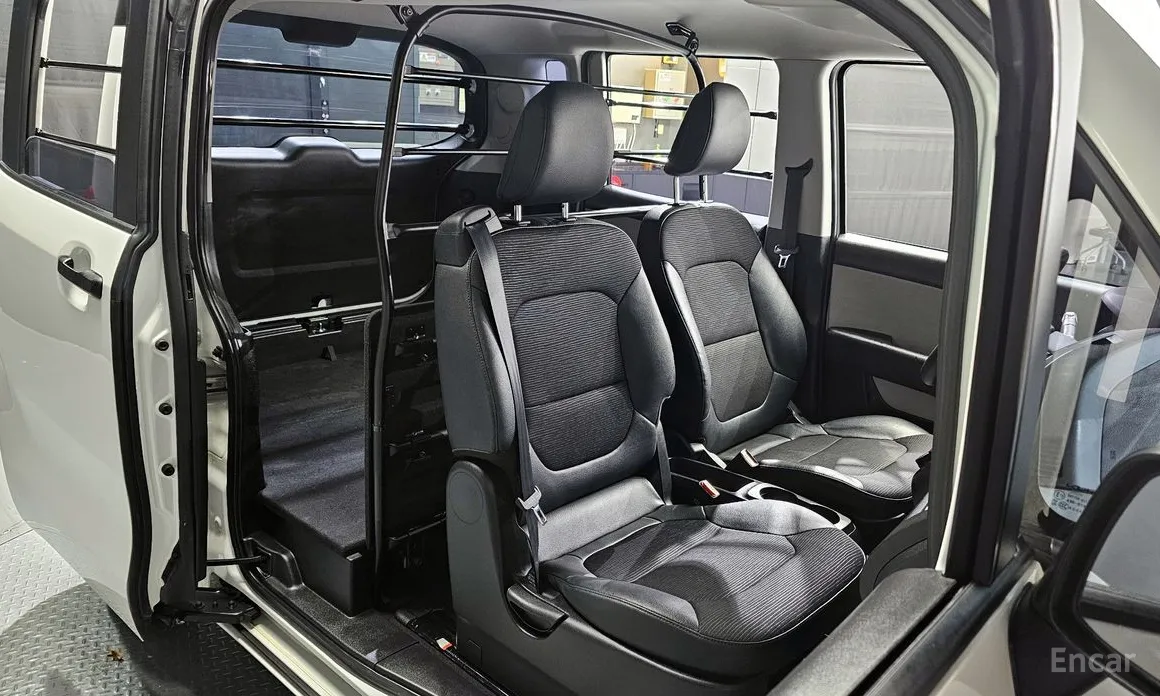 Фото 12 - Kia Ray