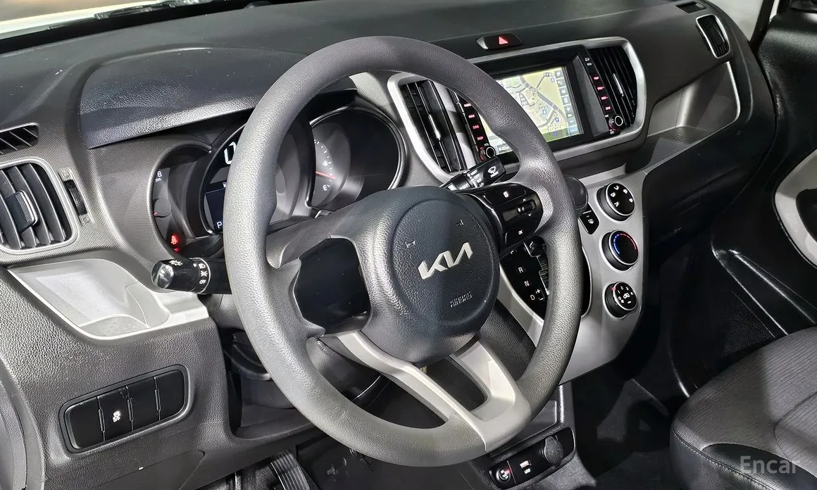 Фото 13 - Kia Ray