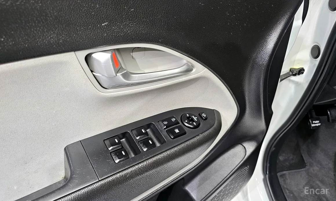 Фото 14 - Kia Ray