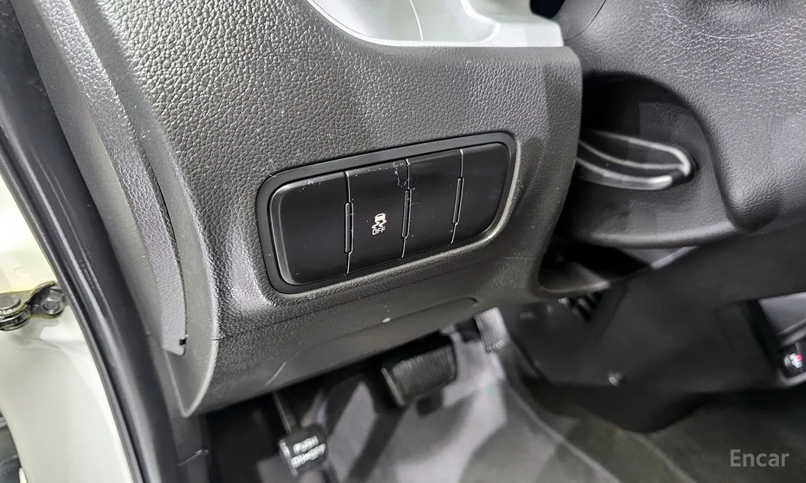 Фото 15 - Kia Ray