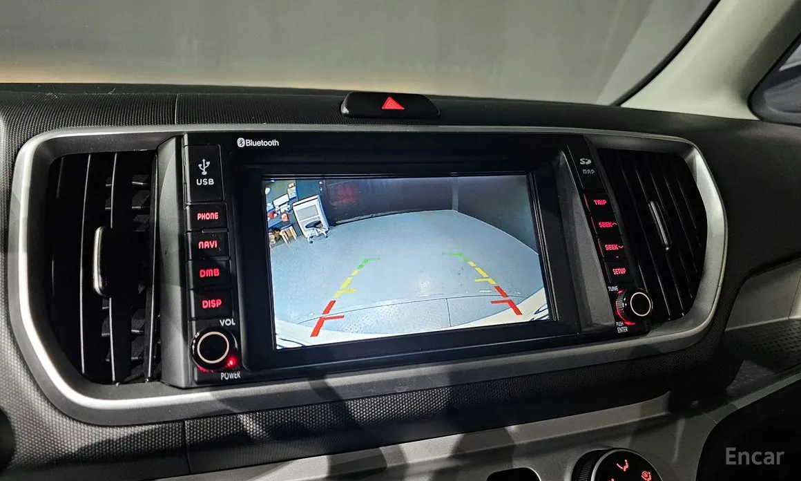 Фото 16 - Kia Ray