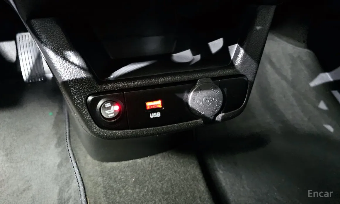 Фото 17 - Kia Ray