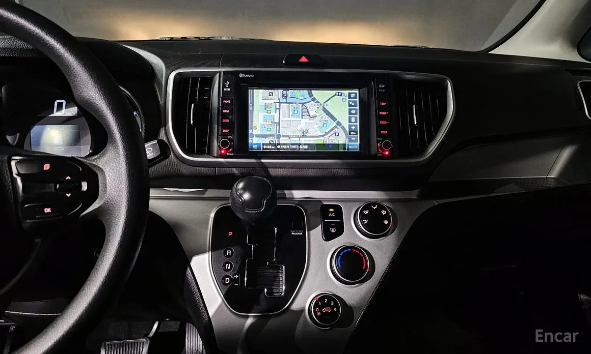 Фото 19 - Kia Ray