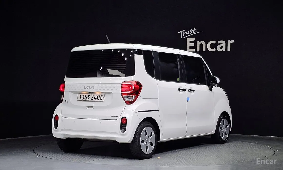 Фото 2 - Kia Ray