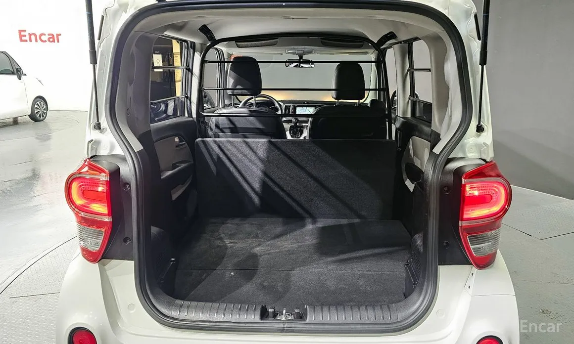 Фото 20 - Kia Ray