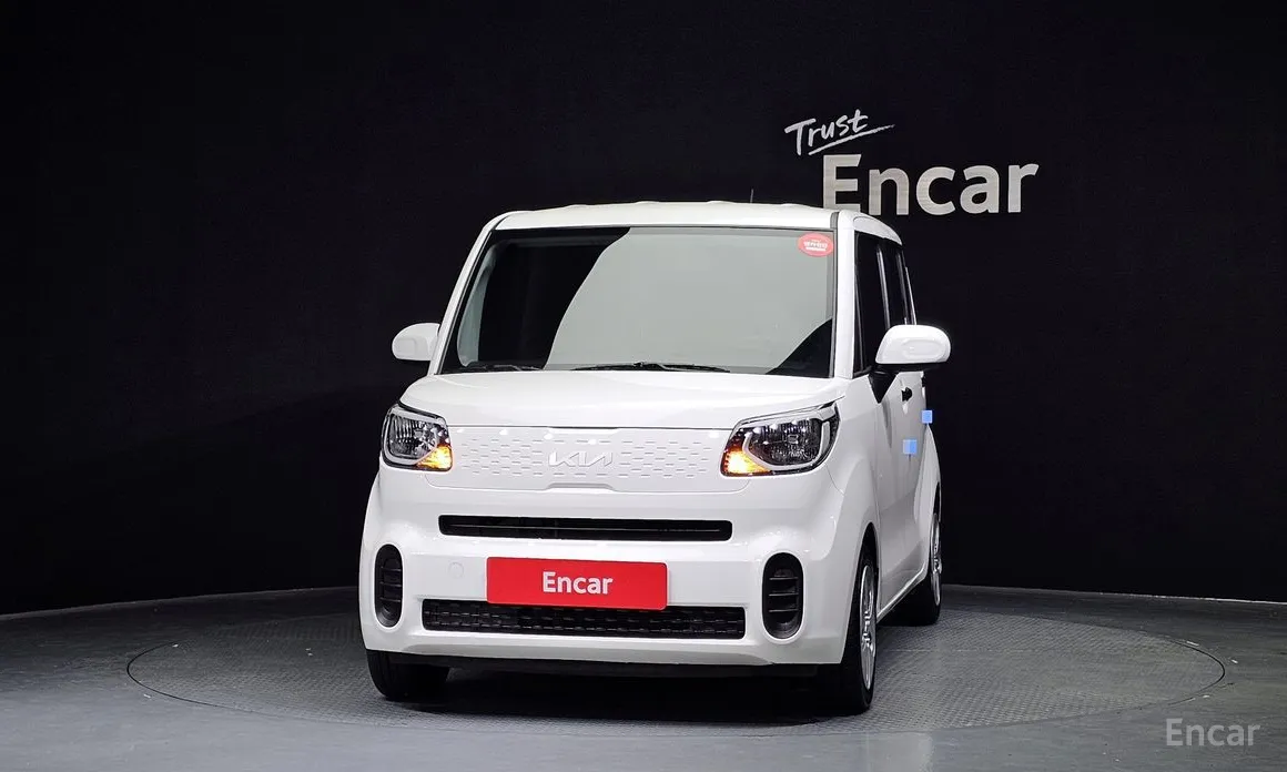 Фото 3 - Kia Ray