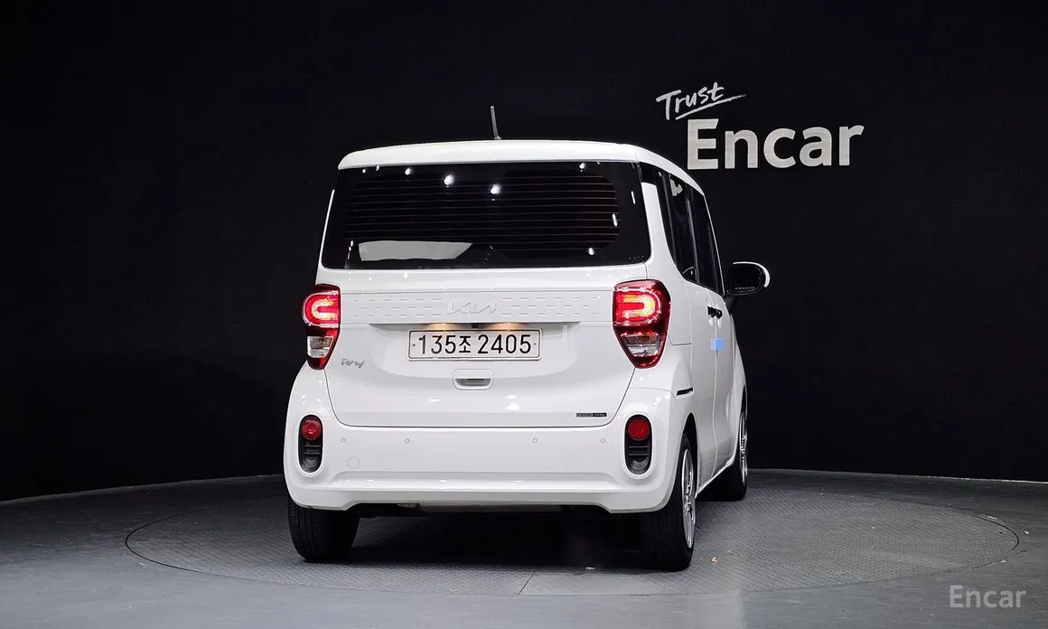 Фото 4 - Kia Ray