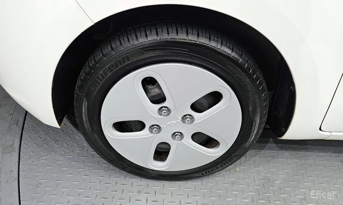 Фото 5 - Kia Ray