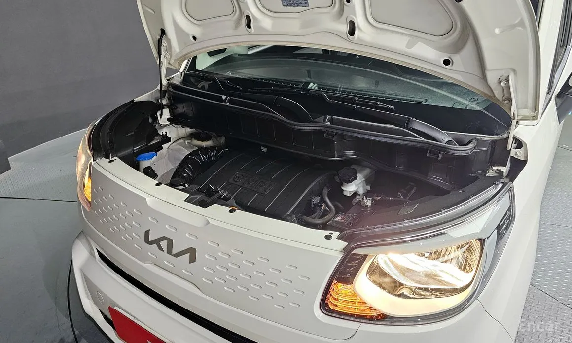 Фото 6 - Kia Ray