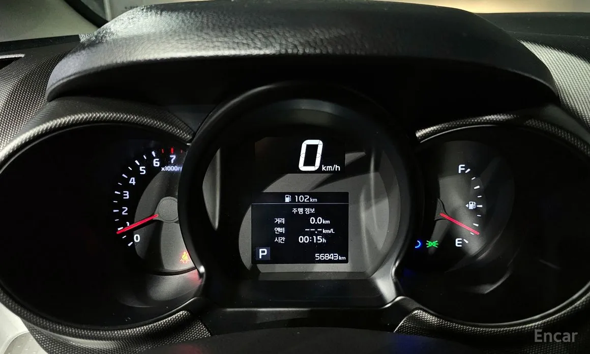 Фото 8 - Kia Ray