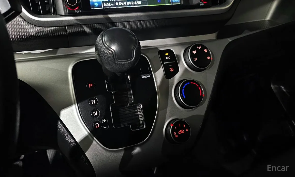 Фото 9 - Kia Ray