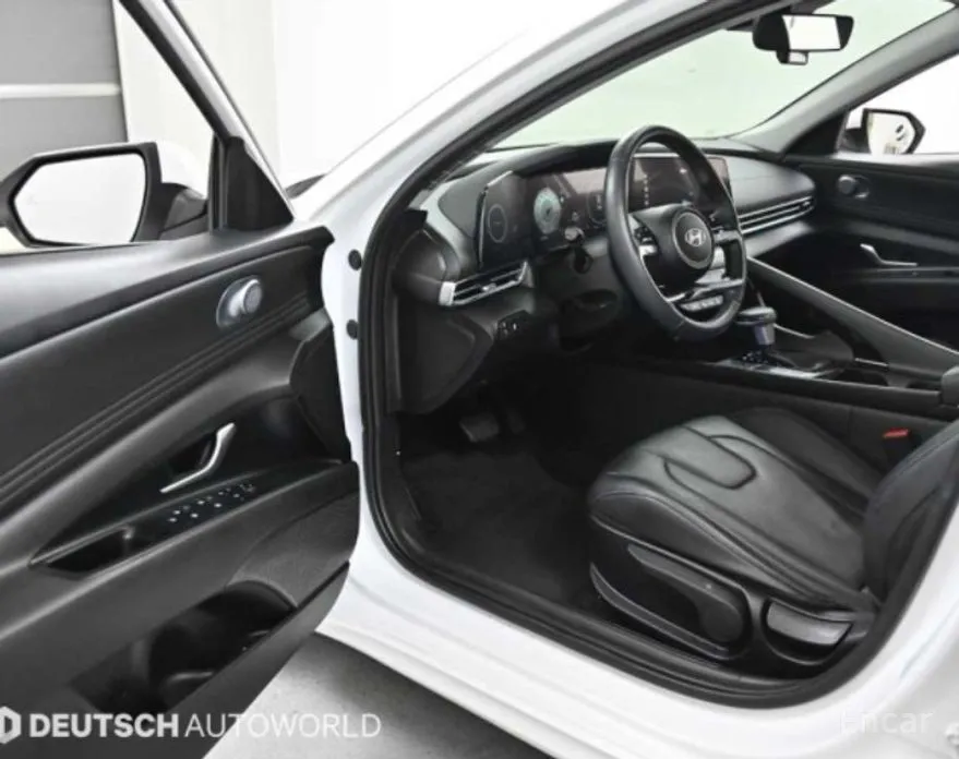 Фото 11 - Hyundai Avante