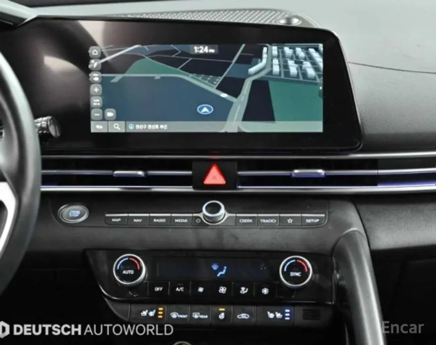 Фото 14 - Hyundai Avante