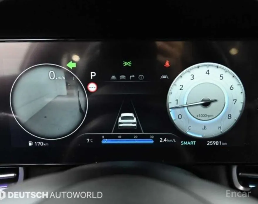 Фото 5 - Hyundai Avante