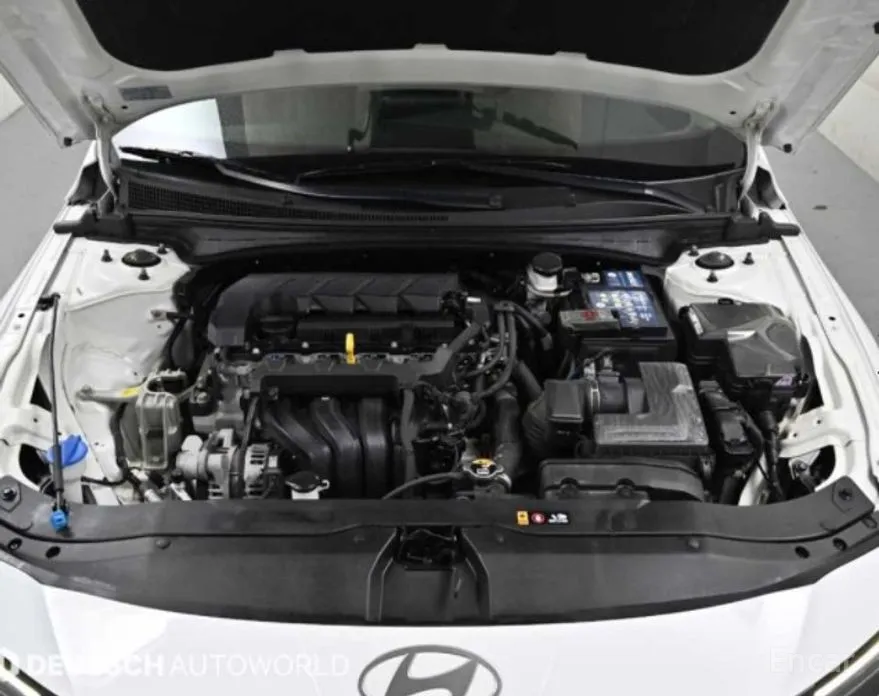 Фото 6 - Hyundai Avante