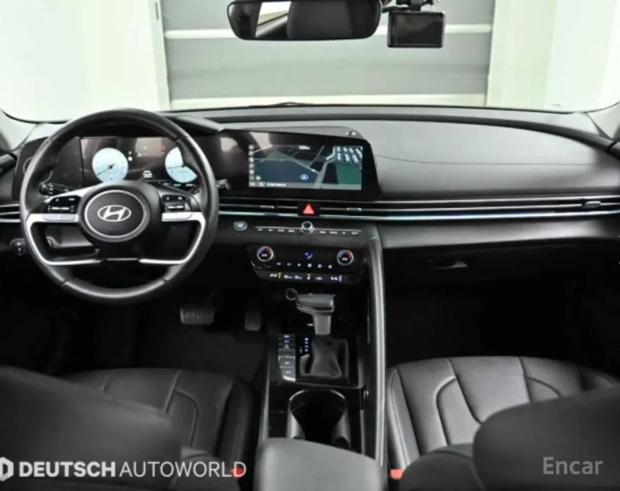 Фото 8 - Hyundai Avante