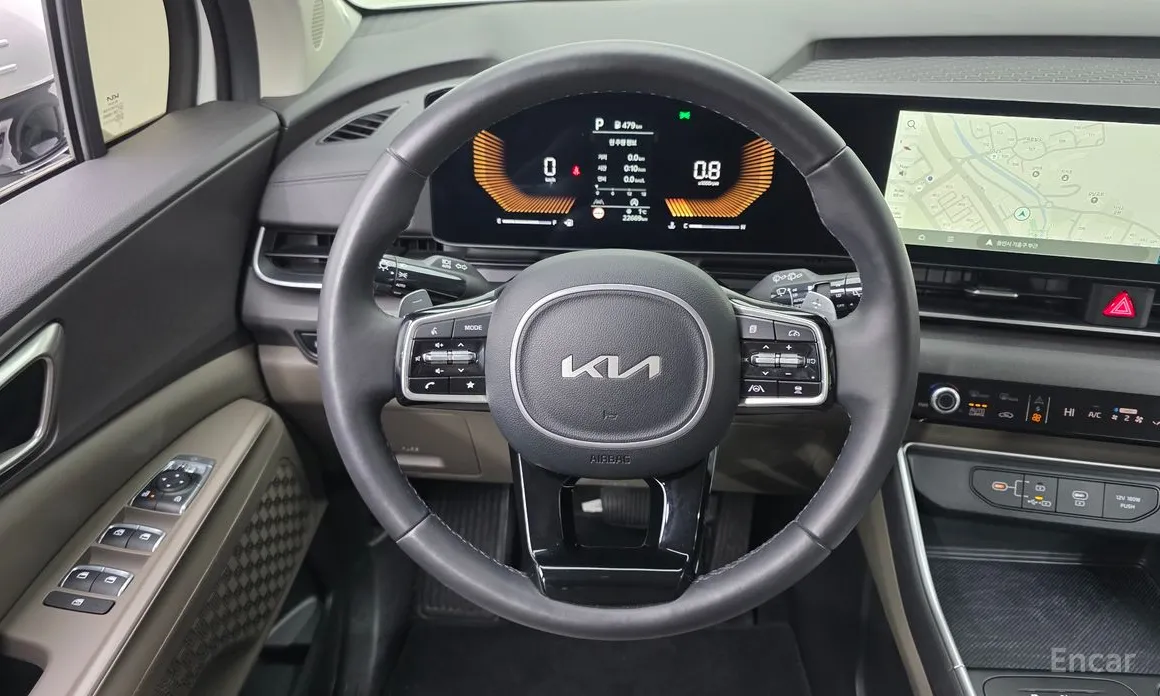 Фото 13 - Kia Carnival