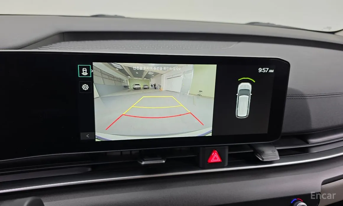 Фото 16 - Kia Carnival