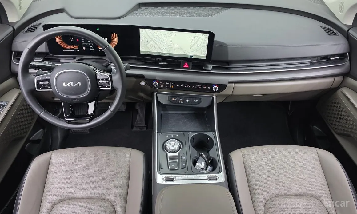 Фото 7 - Kia Carnival