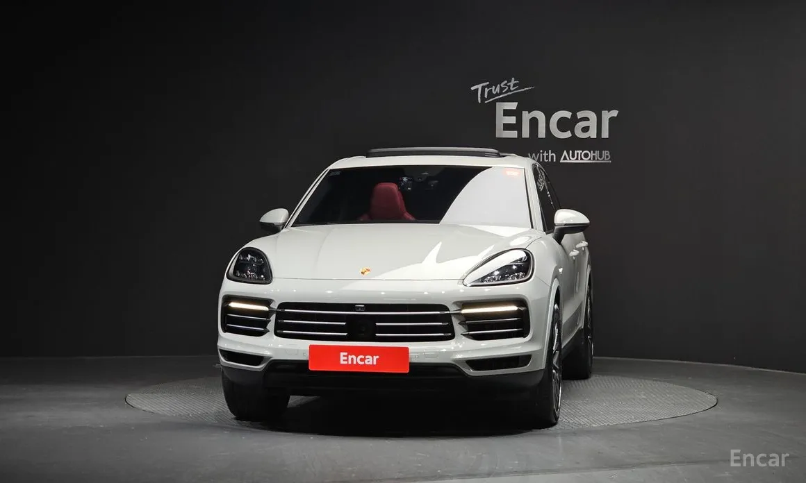 Фото 3 - Porsche Cayenne