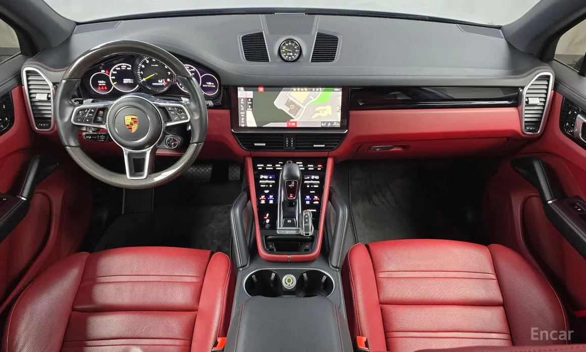 Фото 7 - Porsche Cayenne