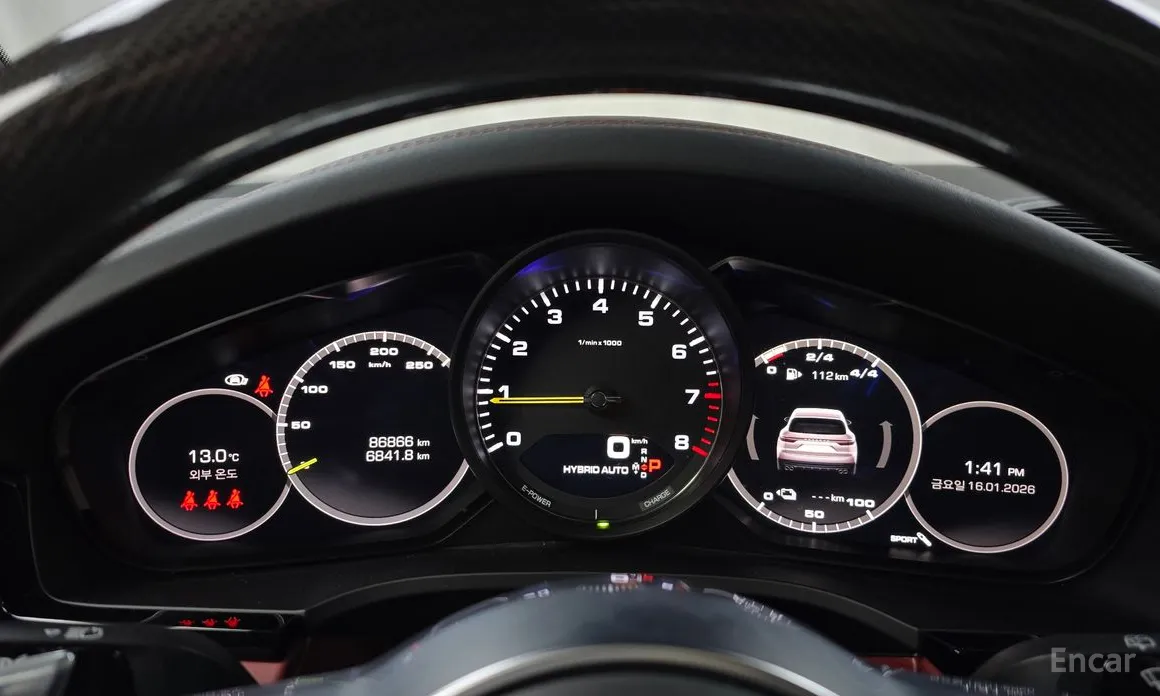 Фото 8 - Porsche Cayenne