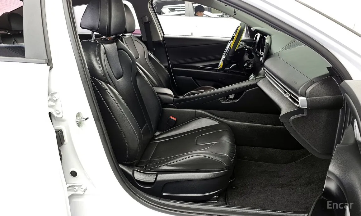 Фото 11 - Hyundai Avante