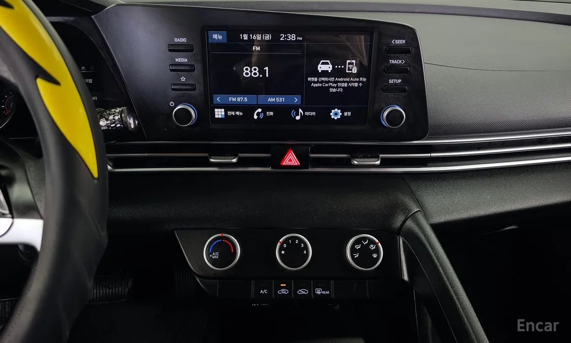 Фото 14 - Hyundai Avante