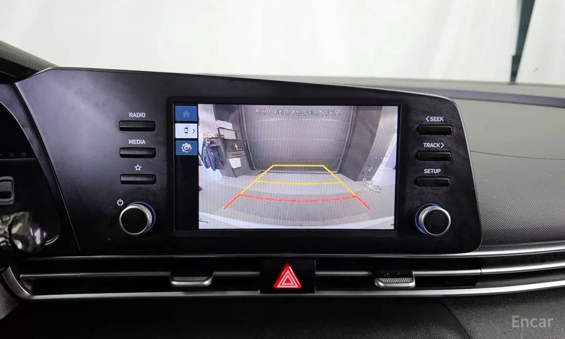 Фото 15 - Hyundai Avante