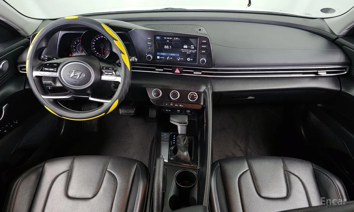 Фото 7 - Hyundai Avante