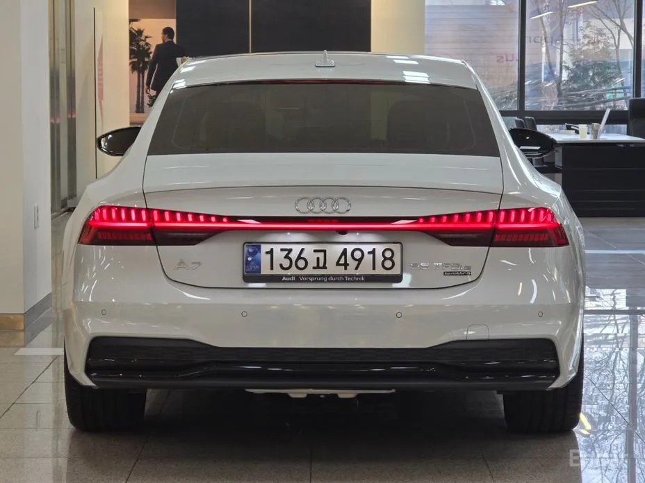 Фото 4 - Audi A7