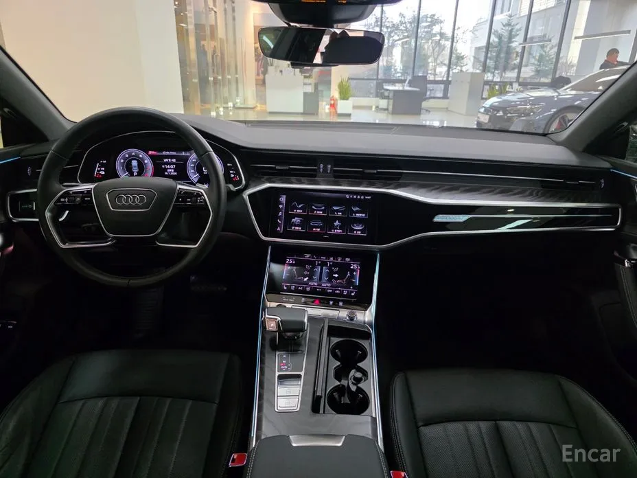 Фото 7 - Audi A7