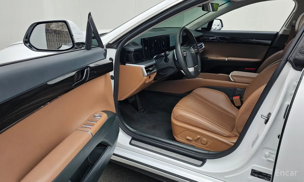 Фото 11 - Hyundai Grandeur