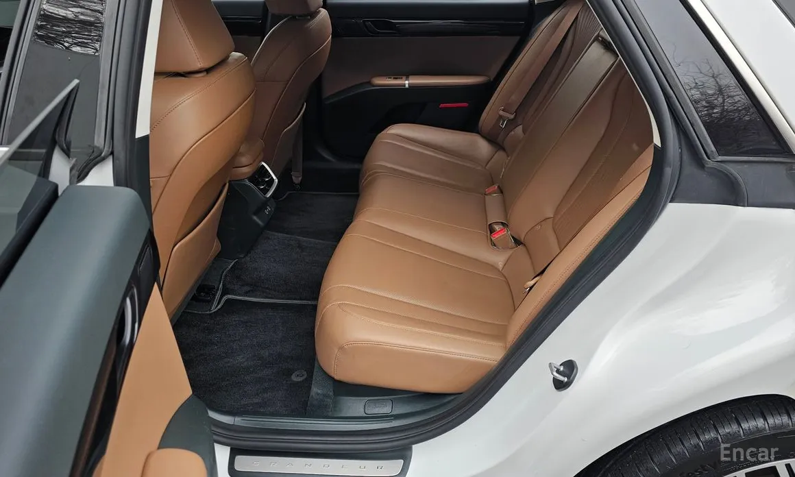 Фото 12 - Hyundai Grandeur