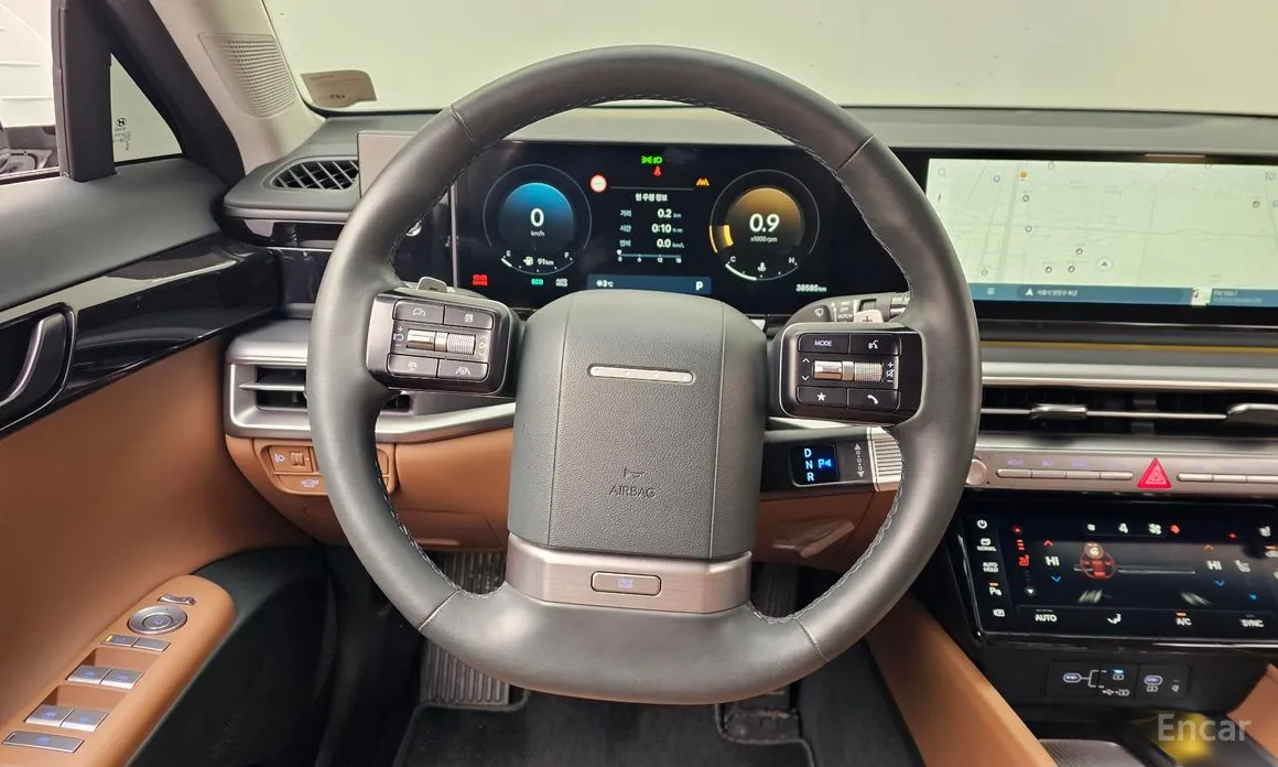 Фото 13 - Hyundai Grandeur