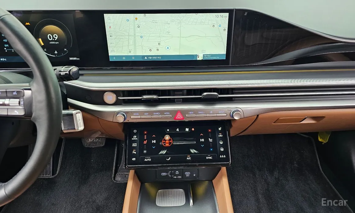 Фото 14 - Hyundai Grandeur