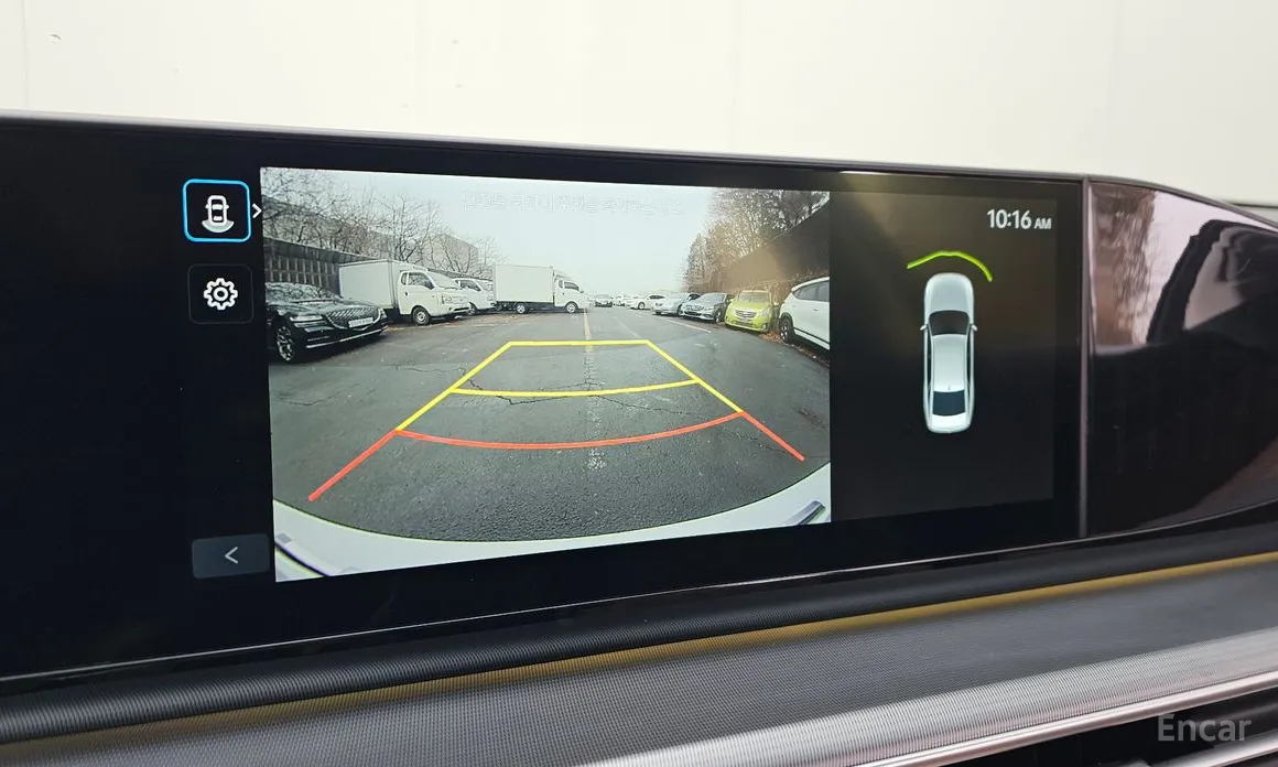 Фото 15 - Hyundai Grandeur